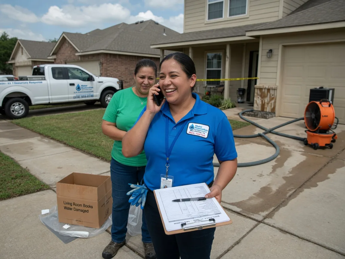 Water Damage Repair Perry Park, KY FAQs